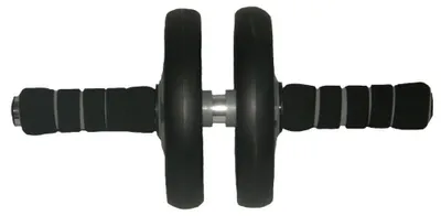 Produktbild von Doppelradtrainer B701 Schwarz/Grau Sedco Schwarz