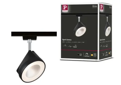 Image de Paulmann URail : Spot LED Arena, modèle individuel