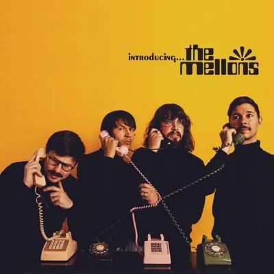 Produktbild von Introducing...The Mellons (Yellow Vinyl)