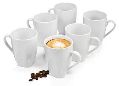 Produktbild von SÄNGER Kaffeebecher Set Bilgola 6 teilig