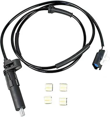 Produktbild von Sensor Raddrehzahl Hinterachse links 2-polig METZGER für u.a. FORD TRANSIT