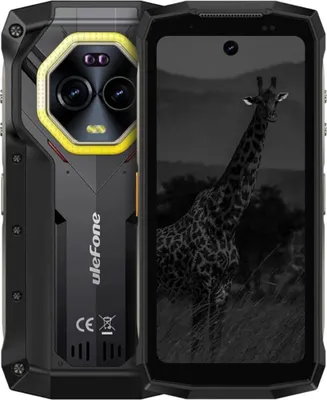 Produktbild von Ulefone Armor Mini 20 Pro 5g 8gb/256gb 4.7´´ One Size