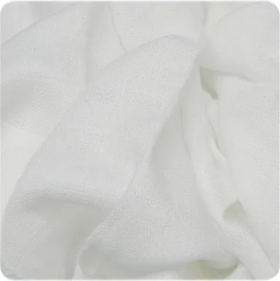 Obrázok produktu pre XKKO Bambusové obrúsky 30x30 Natural (9 ks)