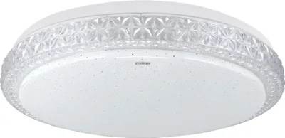 Immagine prodotto di Strühm 04572 Lampada da parete e soffitto «PRYZMA LED C» con regolazione della temperatura di colore a tre livelli, 12 W, 980 lm