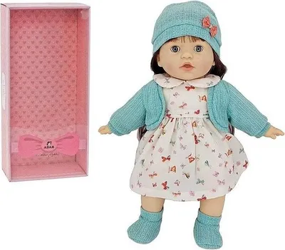 Produktbild von Lalka bobas 40cm