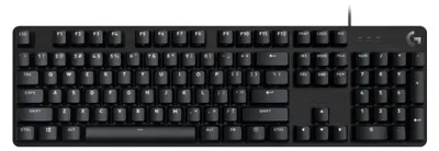 Produktbild von Logitech G G413 SE, Kabelgebunden, USB, Mechanischer Switch, QWERTZ, LED, Schwarz