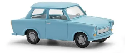 Produktbild von Busch Trabant Limo, Blau 53103