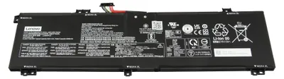 Produktbild von L23M4PC3 Lenovo Akku 99,9Wh