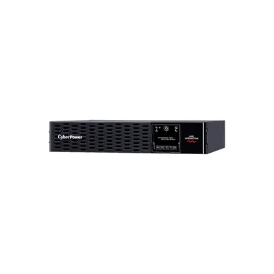 Produktbild von CyberPower Smart App USV 19" Rack Line Interactive PR3000ERT2U 3000VA 3000W schwarz