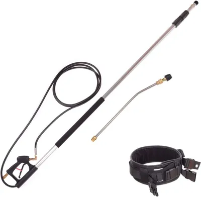Produktbild von TC TECHNIC Teleskoplanze kompatibel kompatibel mit Kärcher M22 Hochdrucklanze