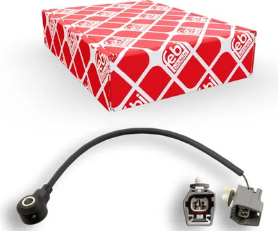 Produktbild von FEBI BILSTEIN Klopfsensor 103207 für FORD MONDEO IV Turnier (BA7)