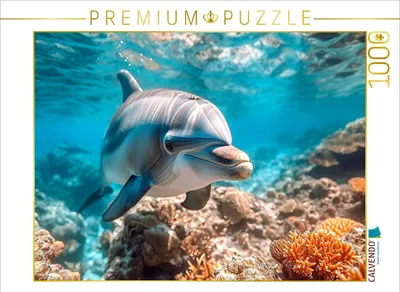 Produktbild von CALVENDO Puzzle Auf Nahrungssuche | 1000 Teile Lege-Größe 64x48cm Foto-Puzzle für glückliche Stunden