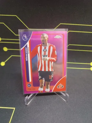 Obrázok produktu pre Topps Premier League 2026 – Wilson Isidor – 069/250 – Numbered