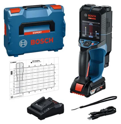 Produktbild von Bosch Ortungsgerät D-tect18V-200-17C