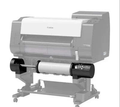 Produktbild von Canon RU-22 Druckerrolleneinheit fr imagePROGRAF TX-2000er Serie