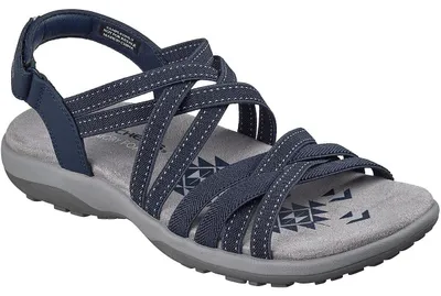 Produktbild von Skechers Reggae Slim - Summer Getaway 163571-NVY Damen