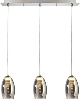 Immagine prodotto di Light Impressions Deko-Light Electra 220-240V AC/50-60Hz 16,50 W 3000 K 540 lm argento 342117