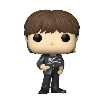 Obrázek produktu pro Funko POP! Rocks BTS Butter V 284 figurka