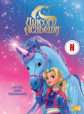 Produktbild von Unicorn Academy - Unter dem Feenmond