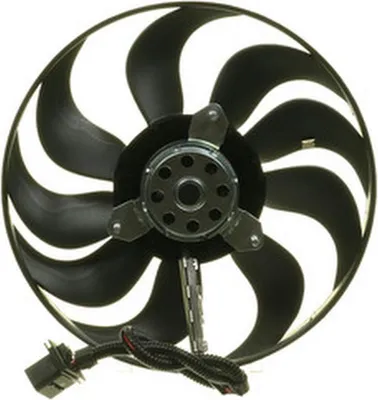Produktbild von MAHLE CFF 274 000S Lüfter Motorkühlung Kühlerlüfter für VW Golf IV Schrägheck (1J1) Wasserkühler Ø292mm