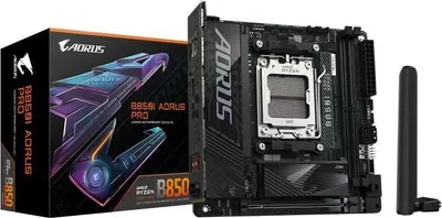 Productafbeelding van Moederbord GIGABYTE B850I AORUS PRO
