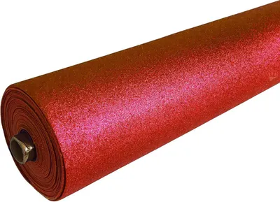 Produktbild von Glitzer-Moosgummi EVA 90cm breit ab 0,5m Schaumgummi PE Schaumstoff