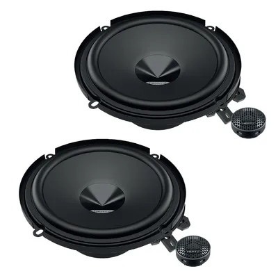 Produktbild von Hertz DSK 160.3  16,5cm Lautsprecher Komponentensystem für Honda und GM 160 Watt