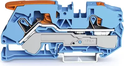 Obrázek produktu pro Wago 2116-5204, 12 mm, 45,2 mm, 91,5 mm, 20 kusů