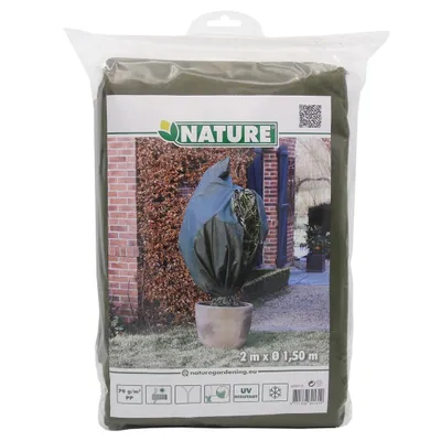 Produktbild von Nature Wintervlies 70 g/m² Grün 1,5x2 m