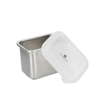 Immagine prodotto di Contenitore MasterClass All-In-One da 1 l, in acciaio inossidabile