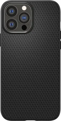 Image de Spigen LIQUID AIR IPHONE 13 PRO MAX Housse de téléphone portable NOIR MATTE