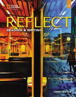 Zdjęcie produktu dla Reflect Reading & Writing 4 with the Spark Platform
