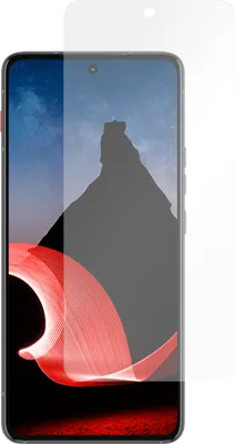 Produktbild von Schutzfolie Motorola ThinkPhone - Panzerglas - Cazy - Transparant
