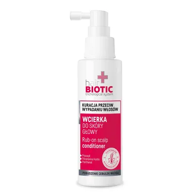 Obrázek produktu pro Intenzivní revitalizační kondicionér Chantal Hair Biotic pro posílení vlasů, 100ml