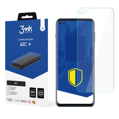 Produktbild von 3mk Display Schutzfolie ARC+ für Motorola Moto G100 5G 0,17mm Self-Heal