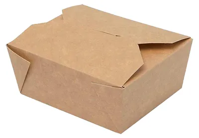 Produktbild von 50x Menüboxen Lunch-Box 500 ml 110x90x50 mm