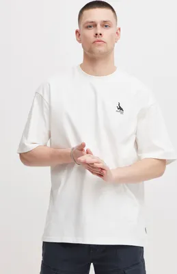 Produktbild von Blend He BHTee Herren T-Shirt Shirt Rundhals 100% Baumwolle relaxed fit