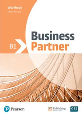 Produktbild von Business Partner B1 Workbook