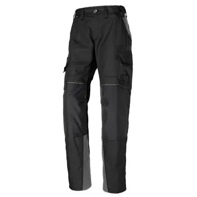 Produktbild von Kübler Innovatiq Damenhose schwarz/anthrazit Gr. 54