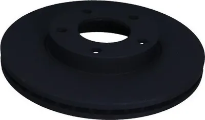 Produktbild von 2x QUARO Bremsscheibe QD4348HC für MAZDA 5 (CR19) 3 (BK) 3 (BL) 5 (CW) 48 5mm