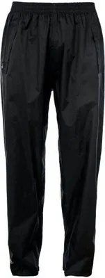 Produktbild von Trespass Qikpac Regenhose, 5000mm Wassersäule, Schwarz, Größe XXS