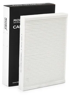 Produktbild von RIDEX 424I0105 Innenraumfilter Pollenfilter für VOLVO V70 II (285)