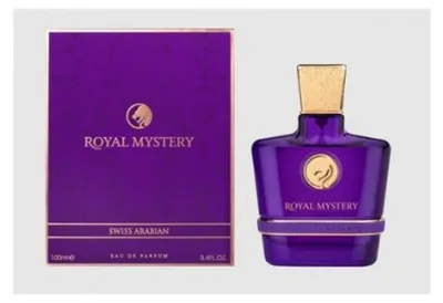 Immagine prodotto di Swiss Arabian Eau de Parfum Royal Mystery Women 100 ml