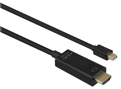 Produktbild von Tnb 4k Hdmi Zu Mini Displayport Kabel 2 M One Size
