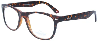 Produktbild von Lesebrille MR67 aus Kunststoff von MONTANA in Havanna + 1,50 dpt