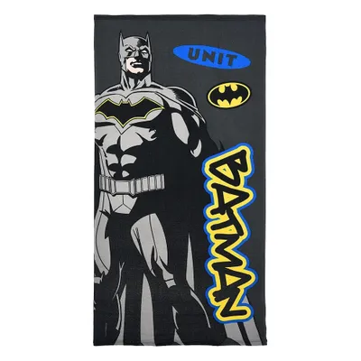 Produktbild von Batman Unite Badetuch, Strandtuch 70x140cm