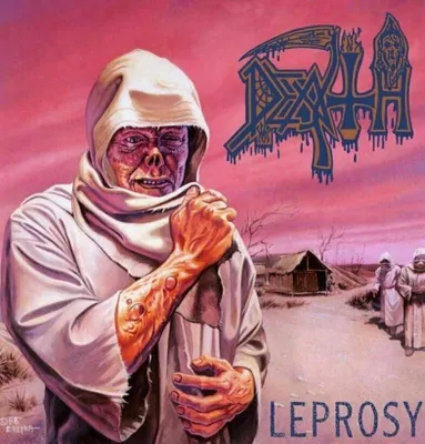 Produktbild von Death-Leprosy