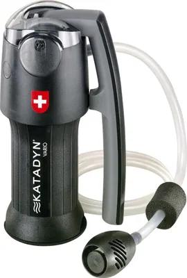 Produktbild von Katadyn VARIO, Schwarz
