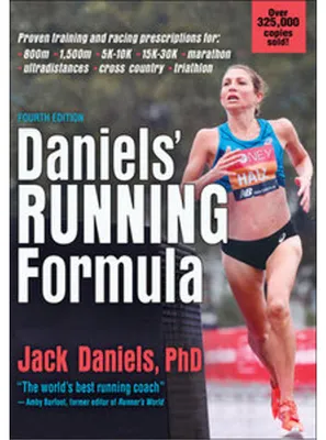 Obrázok produktu pre Daniels' Running Formula