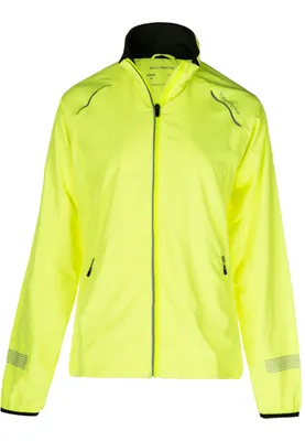 Obrázok produktu pre Bežecká bunda ENDURANCE CULLY XQL s reflexnými prvkami 5001 Safety Yellow 46